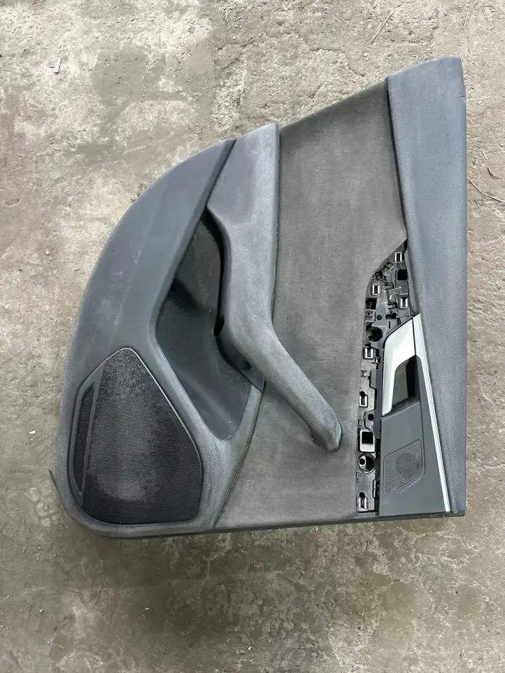 Audi A4 S4 B9 (2015 - 2019) 8W0868065 Обшивка задней двери — фото 1