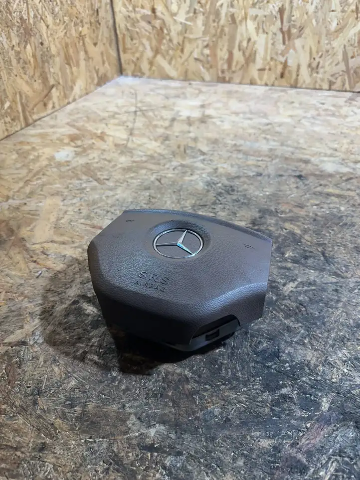 Mercedes-Benz ML W164 (2005 - 2011) A1644600098 Подушка безопасности руля — фото 1