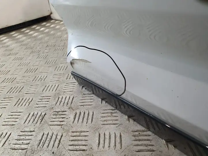 Audi A6 S6 C8 4K (2018 - ) Дверь — фото 3