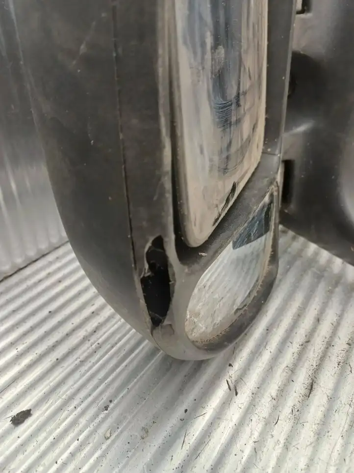 Renault Master II (2004 - 2010) Боковое зеркало механическое — фото 2