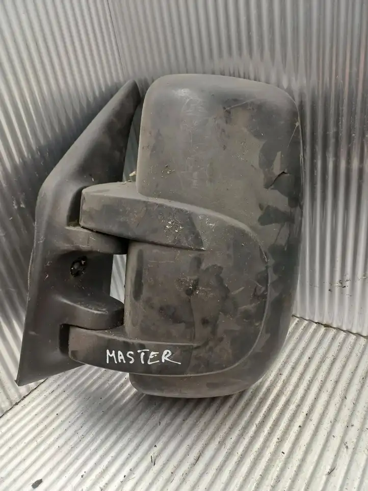 Renault Master II (2004 - 2010) Боковое зеркало механическое — фото 3