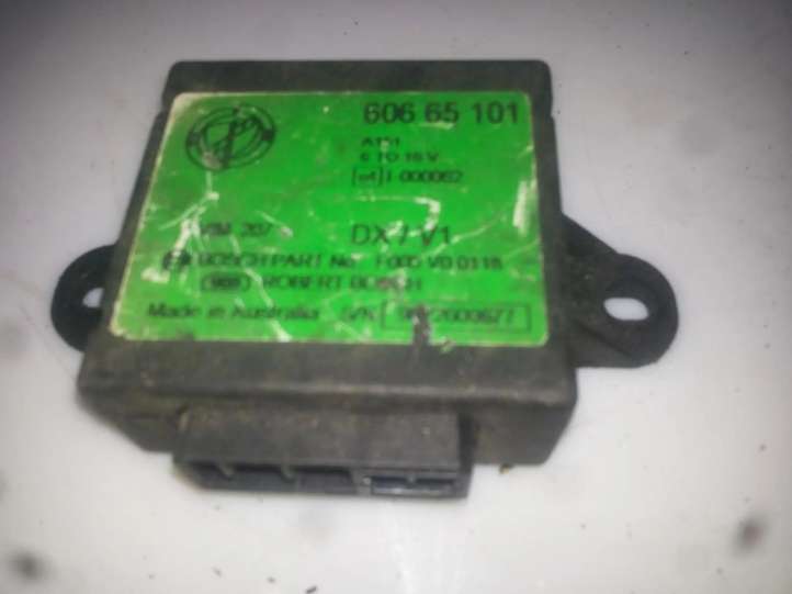 60665101 Alfa Romeo 166 Imobilaizerio valdymo blokas