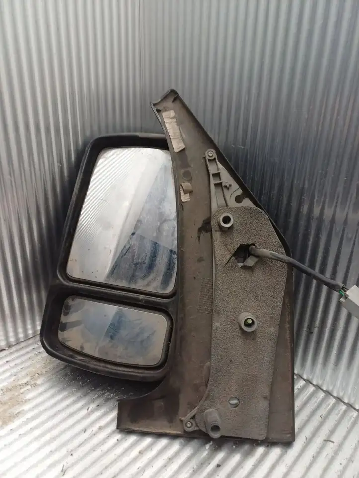 Opel Movano A (1998 - 2010) T07006 Боковое зеркало с электроприводом — фото 2