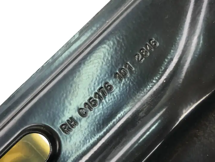 BMW X3 F25 (2010 - 2017) 7322748 Стеклоподъемник передней двери (комплект) — фото 2