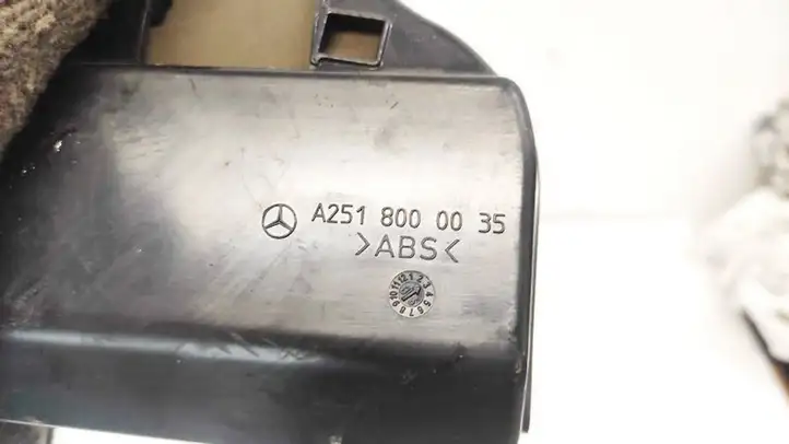 Mercedes-Benz R W251 (2005 - 2013) A2518000035 Прочие внешние детали — фото 3