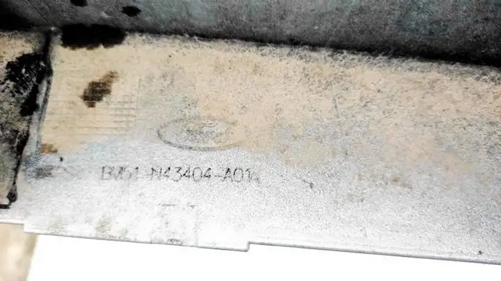 Ford Focus (2011 - 2015) BM51N43404A Подсветка номера — фото 3