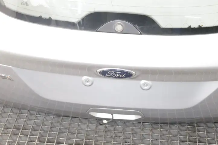 Ford Kuga I (2008 - 2012) Крышка багажника — фото 10