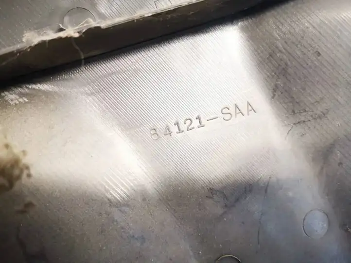 Honda Jazz (2004 - 2008) 84121saa Прочие детали салона — фото 3
