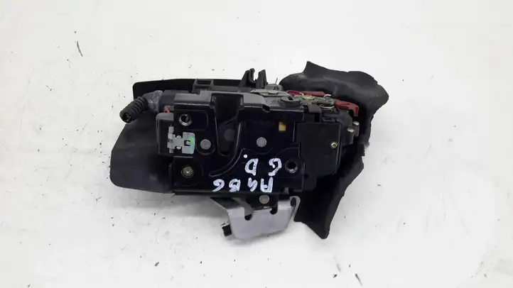 Audi A4 S4 B6 8E 8H (2000 - 2006) 8E0839350 Замок задней двери — фото 2