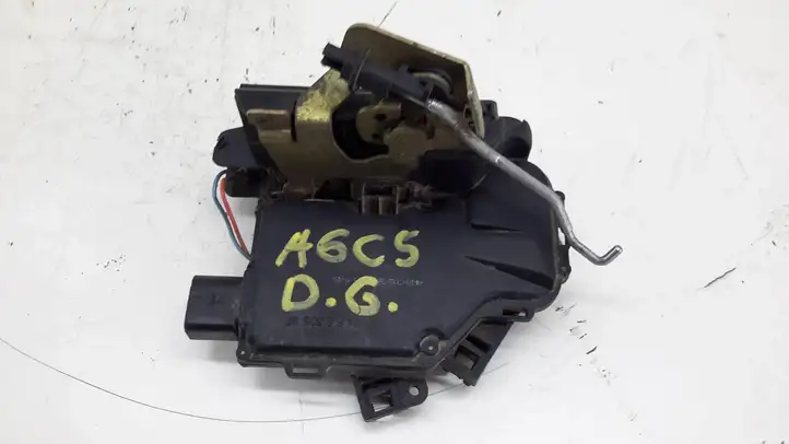 Audi A6 S6 C5 4B (1997 - 2001) 39209999 Замок задней двери — фото 4