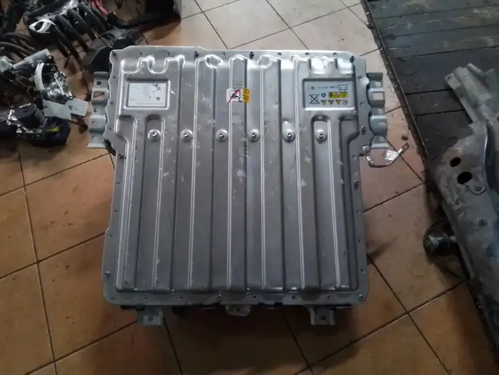BMW 3 F30 F35 F31 (2012 - 2018) 9494488 Модуль аккумуляторной батареи гибридного автомобиля / электромобиля — фото 3
