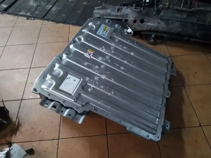 BMW 3 F30 F35 F31 (2012 - 2018) 9494488 Модуль аккумуляторной батареи гибридного автомобиля / электромобиля — фото 4