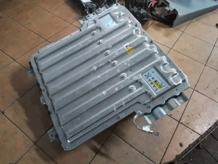 BMW 3 F30 F35 F31 (2012 - 2018) 9494488 Модуль аккумуляторной батареи гибридного автомобиля / электромобиля — фото 5
