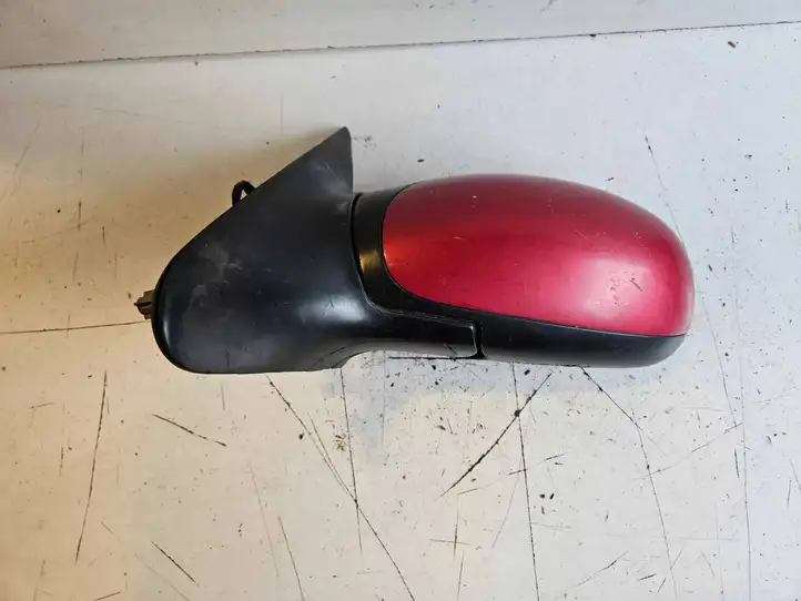 Peugeot 406 (1999 - 2006) 016013 Боковое зеркало с электроприводом — фото 2