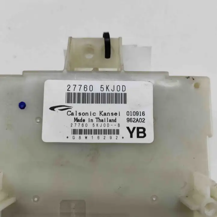 Nissan NP300 (2008 - 2015) 277605KJ0D Усилитель звука — фото 7
