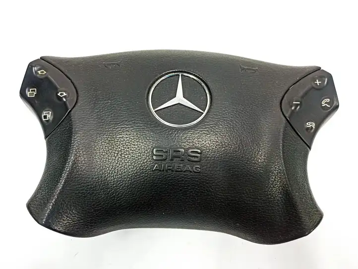 Mercedes-Benz (2008 - 2011) YP3LZD3NB11 Подушка безопасности руля — фото 4