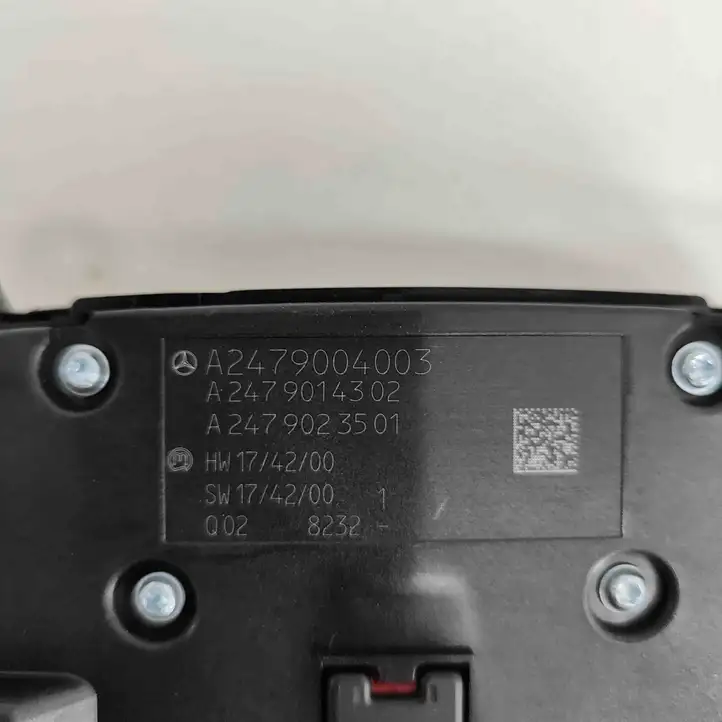 Mercedes-Benz A W177 (2018 - ) A2479004003 Контроллер мультимедийной системы — фото 10