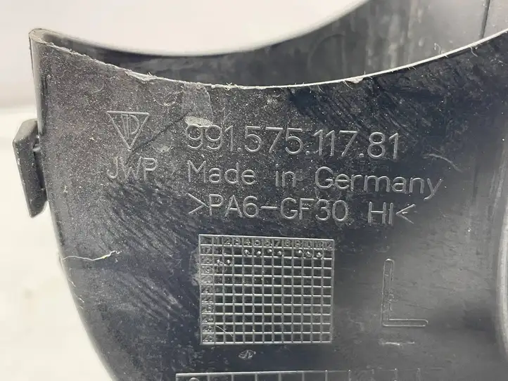 Porsche 911 991 (2011 - 2019) 99133108711 Прочие детали днища — фото 8