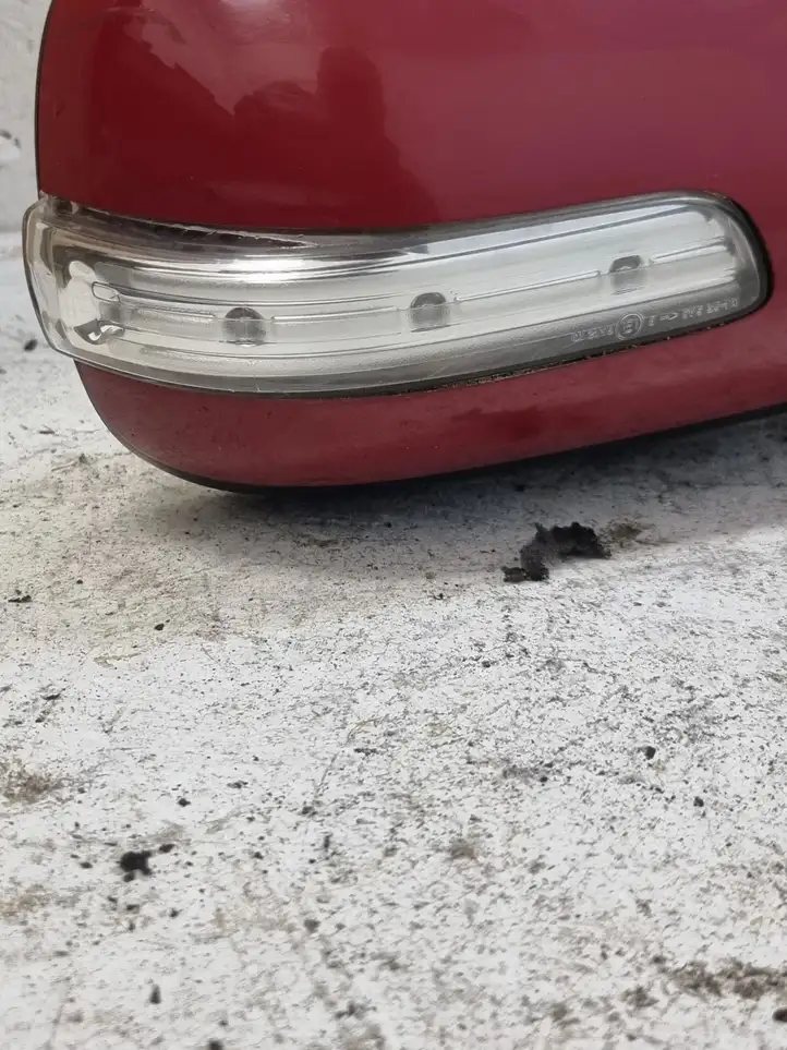 Toyota Avensis T250 (2006 - 2009) Боковое зеркало с электроприводом — фото 3