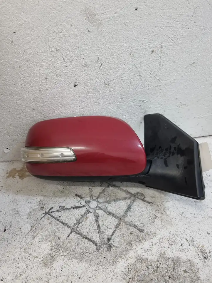 Toyota Avensis T250 (2006 - 2009) Боковое зеркало с электроприводом — фото 4