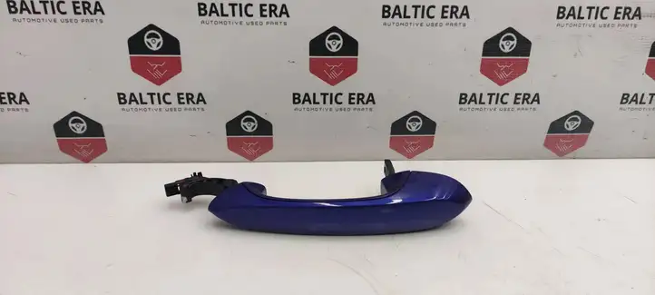 BMW M5 F90 (2017 - 2019) 7933349 Наружная ручка задней двери — фото 1