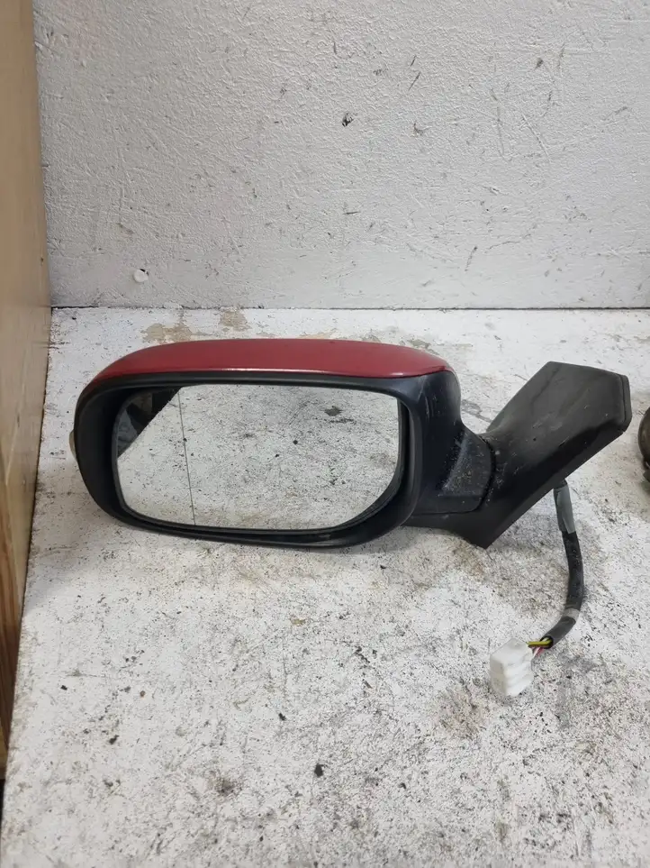 Toyota Avensis T250 (2006 - 2009) Боковое зеркало с электроприводом — фото 1