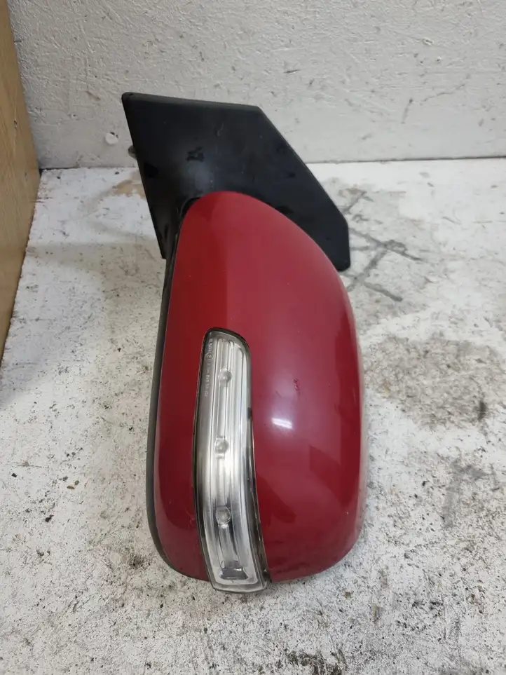 Toyota Avensis T250 (2006 - 2009) Боковое зеркало с электроприводом — фото 2