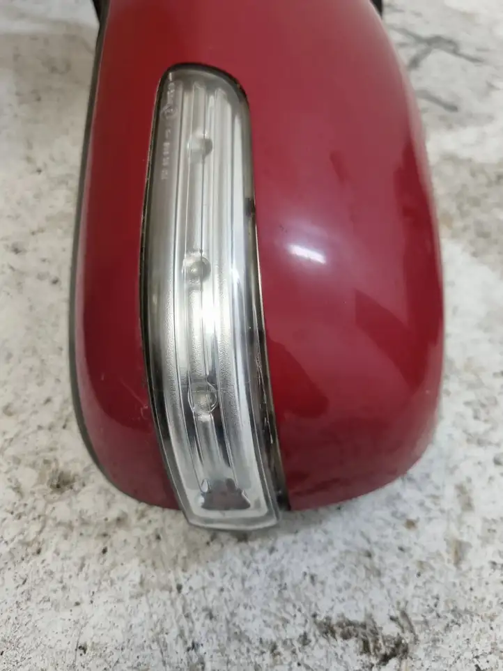 Toyota Avensis T250 (2006 - 2009) Боковое зеркало с электроприводом — фото 3