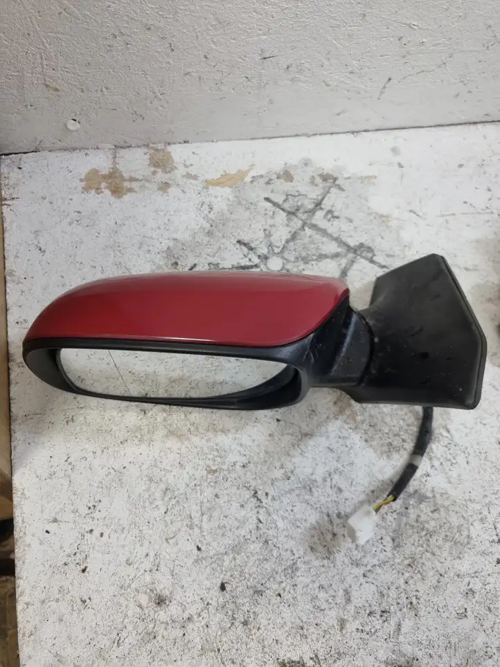 Toyota Avensis T250 (2006 - 2009) Боковое зеркало с электроприводом — фото 6