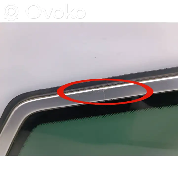 BMW X3 F25 (2010 - 2017) 7205646 Заднее боковое стекло — фото 2