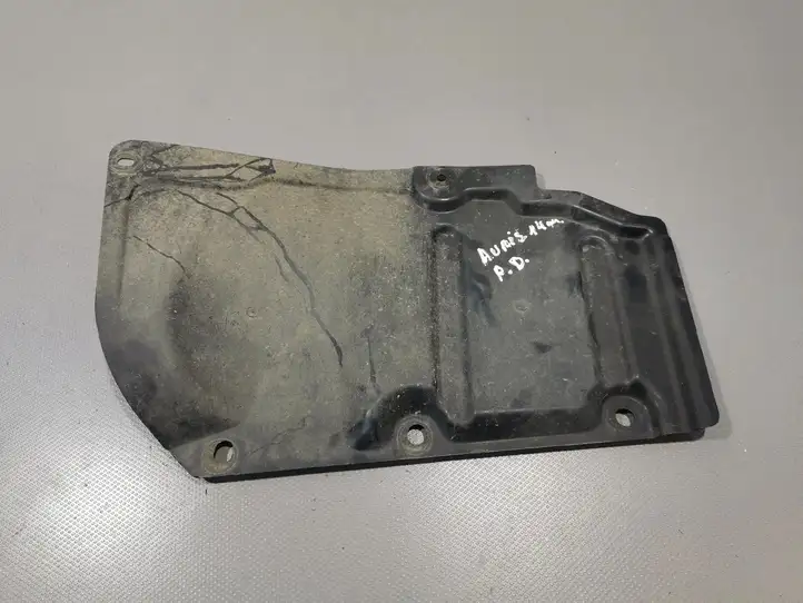 Toyota Auris E180 (2012 - 2018) 5144302050 Защита двигателя — фото 1