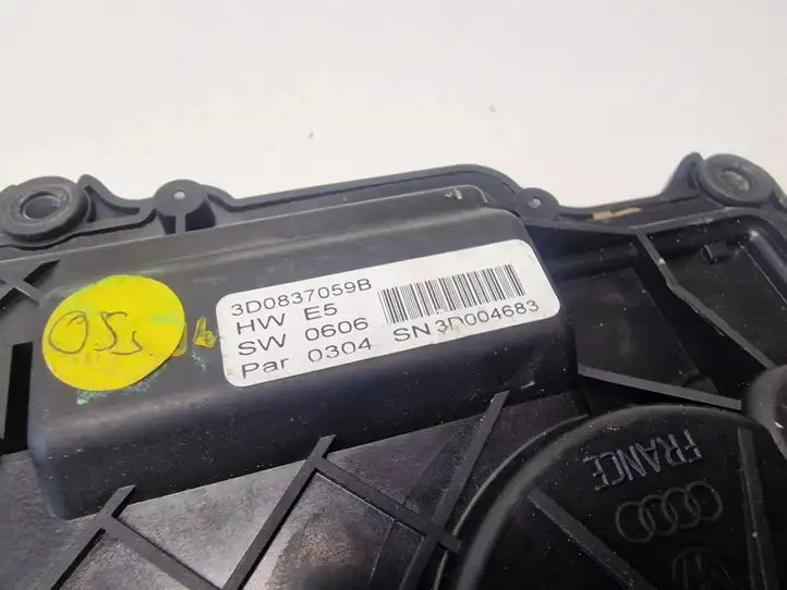 Volkswagen Phaeton (2002 - 2008) 3D0837059B Ограничитель задней двери — фото 3