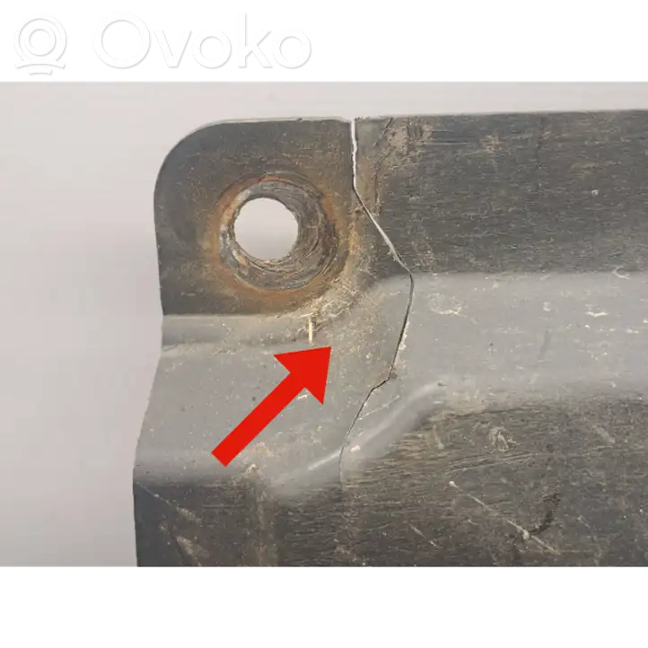 Toyota Corolla Verso AR10 (2004 - 2009) 533980F010 Защита двигателя — фото 3