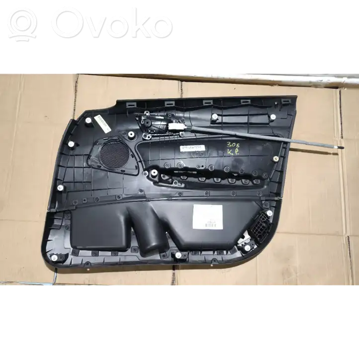 BMW 1 F20 F21 (2011 - 2019) 51417240403 Обшивка передней двери — фото 2