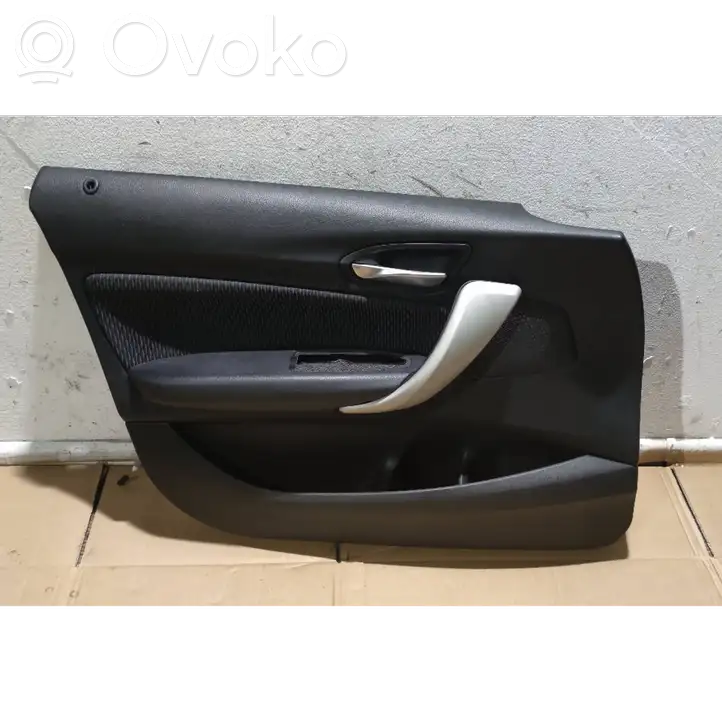 BMW 1 F20 F21 (2011 - 2019) 51417240403 Обшивка передней двери — фото 4