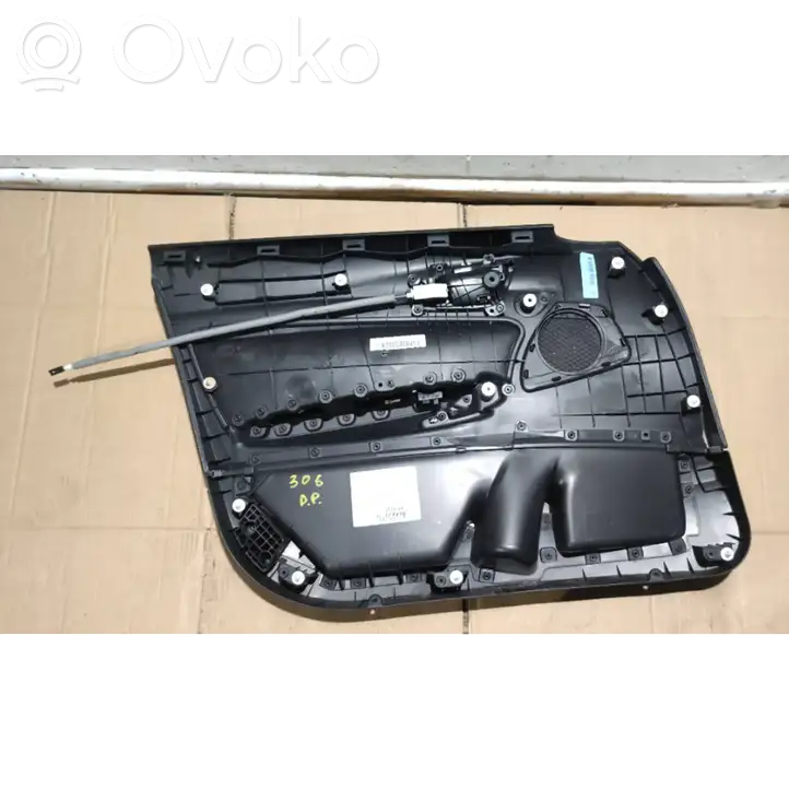 BMW 1 F20 F21 (2011 - 2019) 51417240404 Обшивка передней двери — фото 2