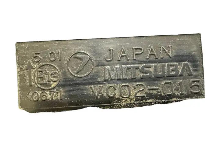 Subaru Legacy (2003 - 2009) VC02015 Боковое зеркало с электроприводом — фото 8
