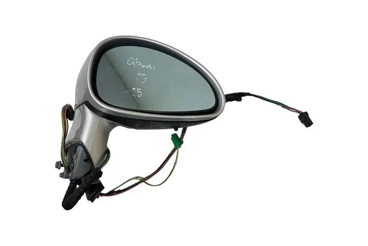 Citroen C3 (2002 - 2009) 96548383 Боковое зеркало с электроприводом — фото 1