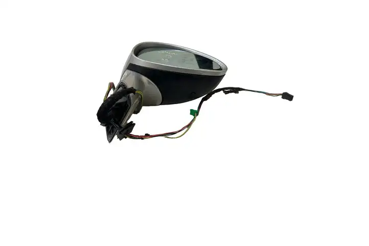 Citroen C3 (2002 - 2009) 96548383 Боковое зеркало с электроприводом — фото 4