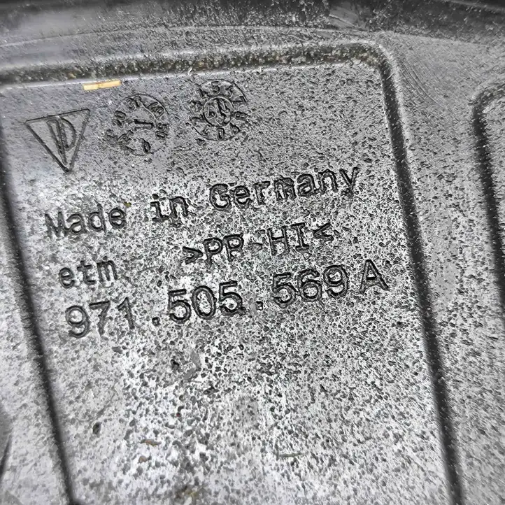 Porsche Panamera (971) (2016 - 2020) 971505569A Другая часть кузова — фото 7