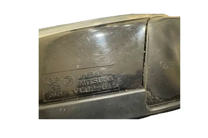 Subaru Legacy (2003 - 2009) VC02015 Боковое зеркало с электроприводом — фото 2