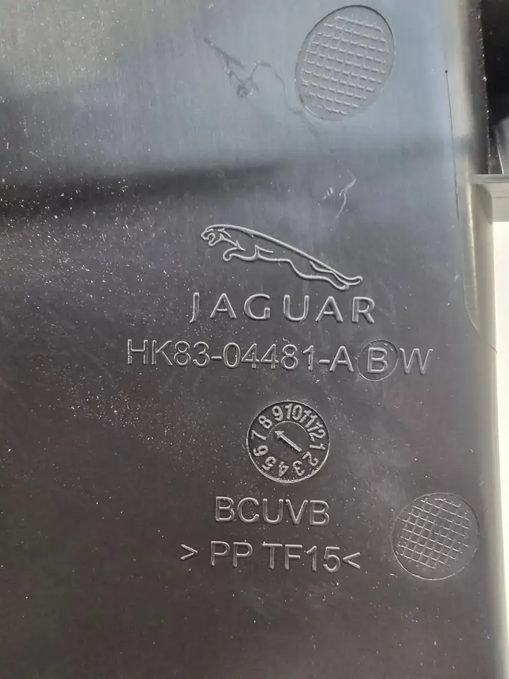 Jaguar F-Pace (2016 - ) HK8304481A Прочие детали салона — фото 4