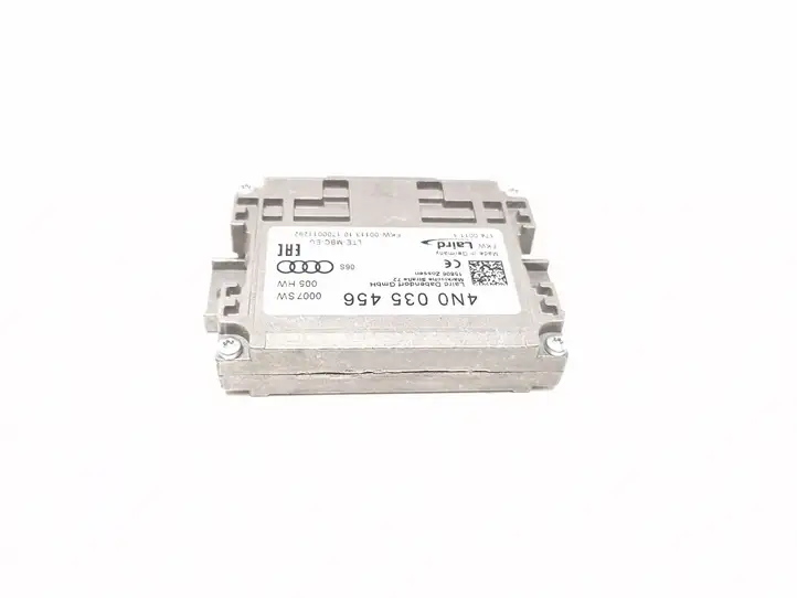 Audi A4 S4 B9 (2015 - 2019) 4N0035456 Усилитель антенны — фото 3