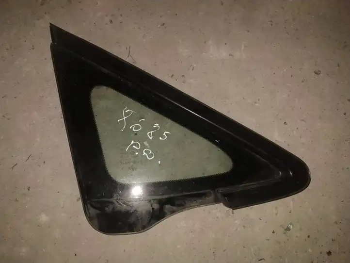 Honda FR-V (2004 - 2009) Треугольное стекло кузова — фото 2