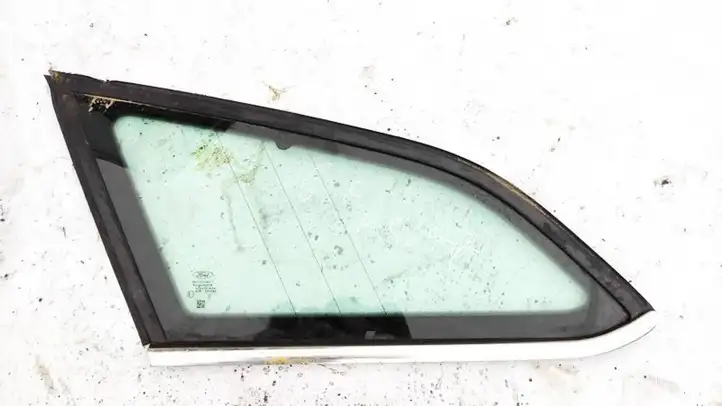 Ford Focus (2011 - 2015) BM51N297B01J Заднее боковое стекло — фото 1