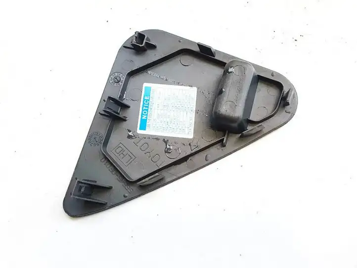 Toyota Corolla Verso AR10 (2004 - 2009) 555450f010 Прочие детали салона — фото 3