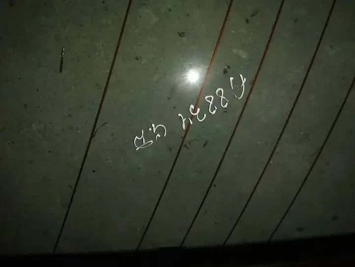 Volvo V50 (2004 - 2008) Заднее боковое стекло — фото 3