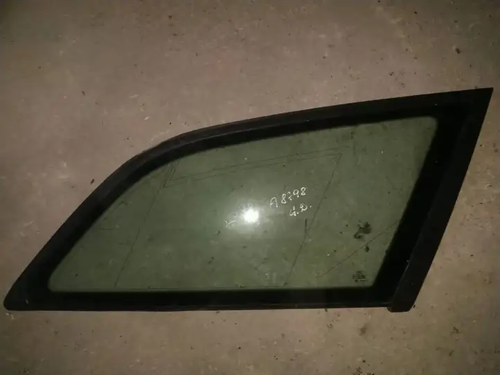 Audi A6 S6 C6 4F (2004 - 2008) Заднее боковое стекло — фото 2