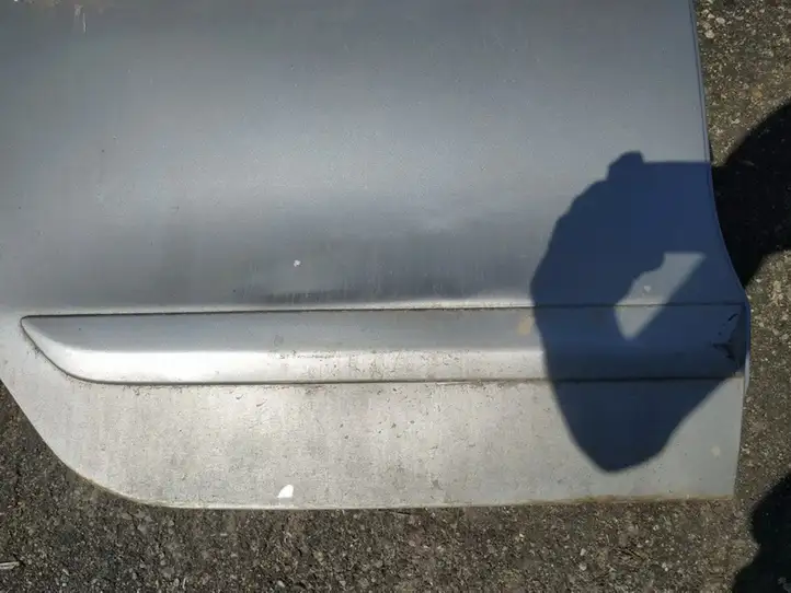Honda FR-V (2004 - 2009) Молдинги задней двери — фото 1