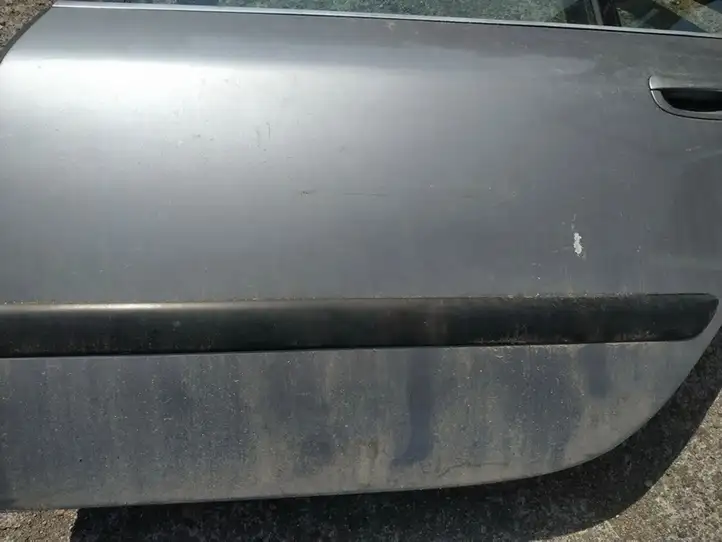 Peugeot 607 (2000 - 2004) Молдинги задней двери — фото 1